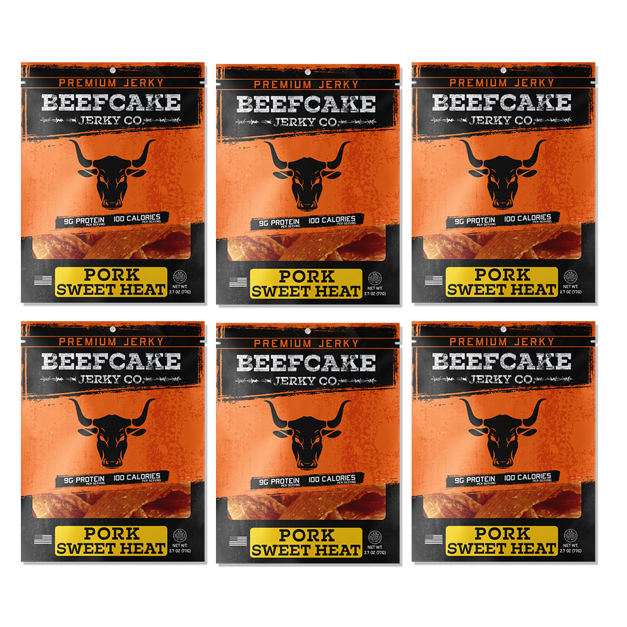 Sweet Heat Jerky