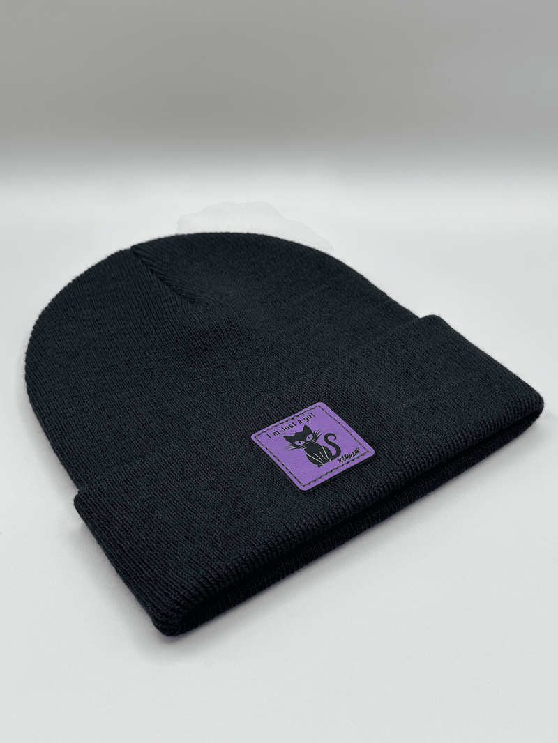 Halloween Beanie – Meowgical, Haakwear Exclusive | Made in USA