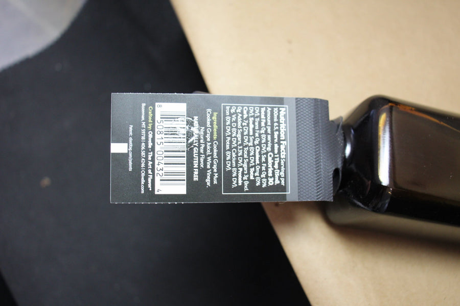 Crisp Anjou Pear Dark Balsamic 250ML