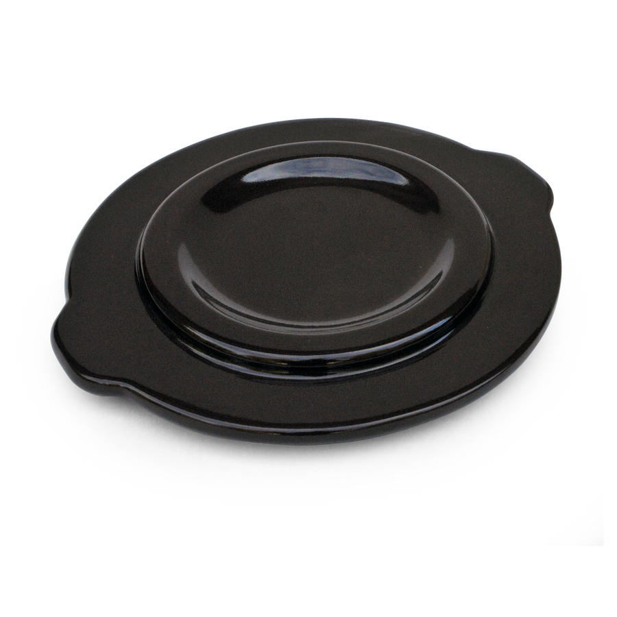 2-Gallon Stoneware Crock Cover