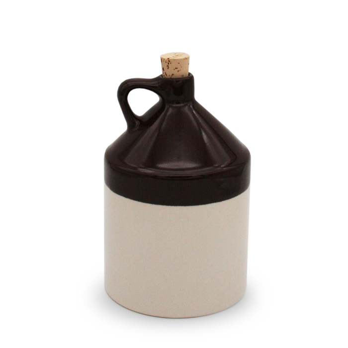 Stoneware Beverage Jug - Half Gallon