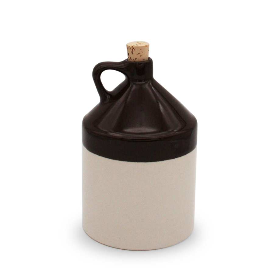 Stoneware Beverage Jug - Half Gallon