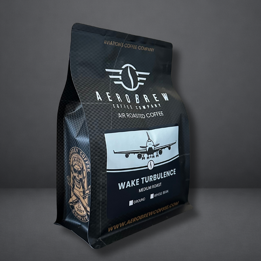 Wake Turbulence (Medium)