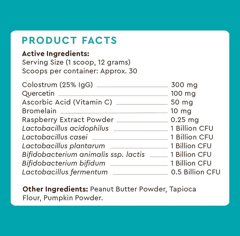 Advanced Immune & Allergy Powder by Infinite Pet