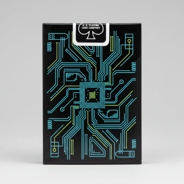 Bicycle Dark Mode Playing Cards