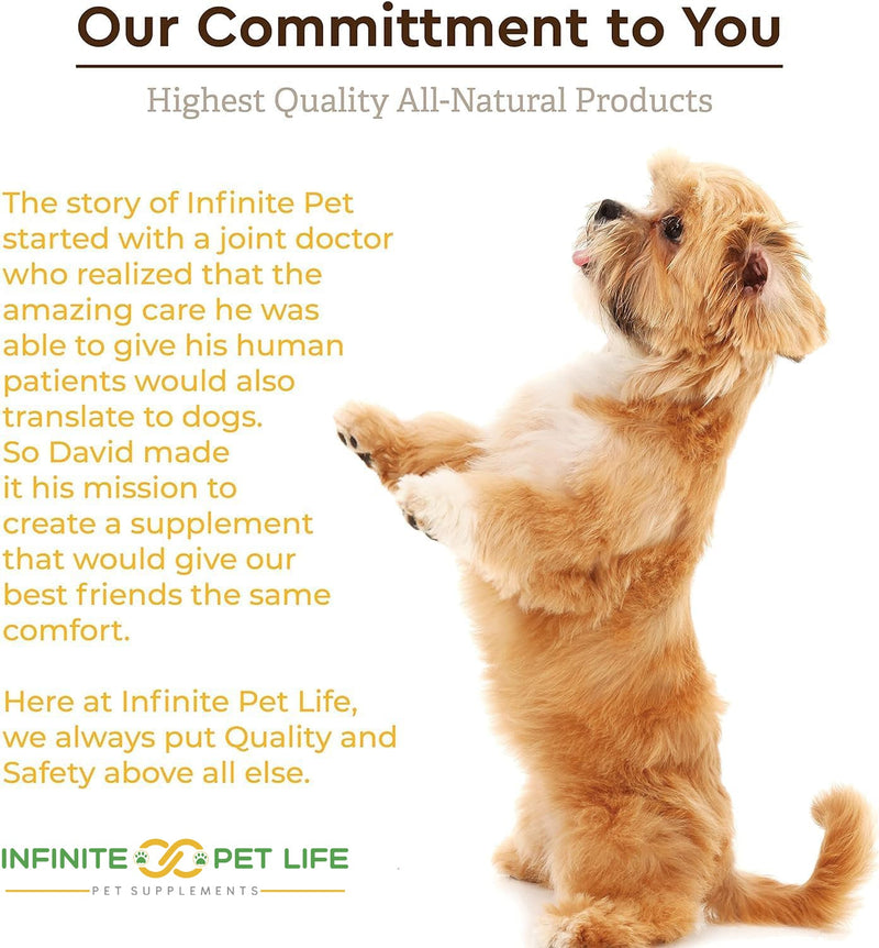 Ultimate Hip & Joint Soft Chew by Infinite Pet