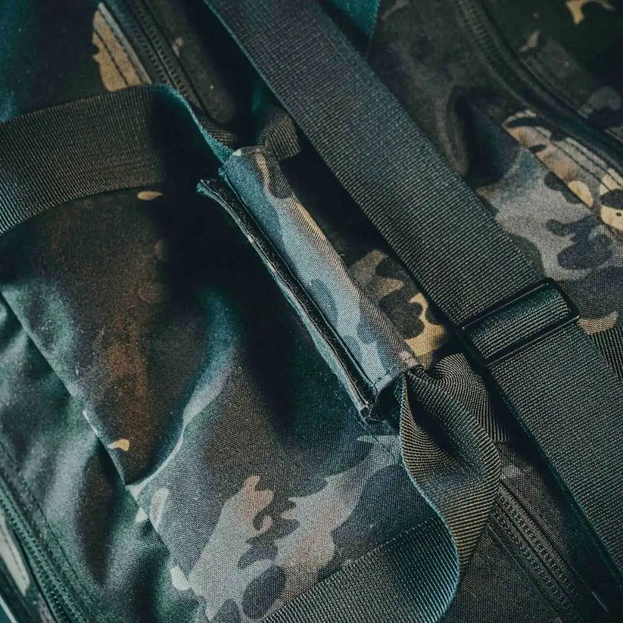 72-Hour 500D Cordura Duffle Bag