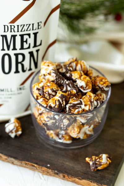 Gourmet-Popcorn