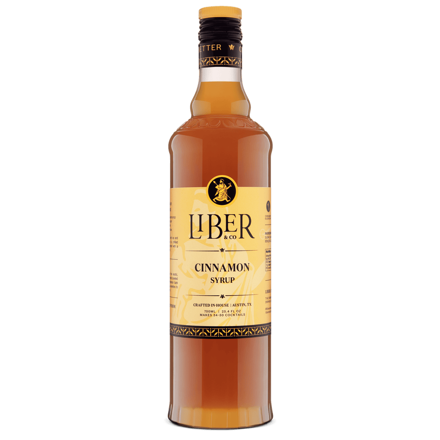 Cinnamon Syrup