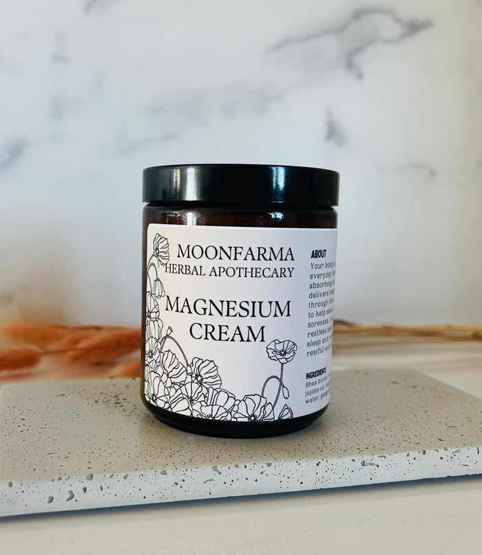 Magnesium Cream