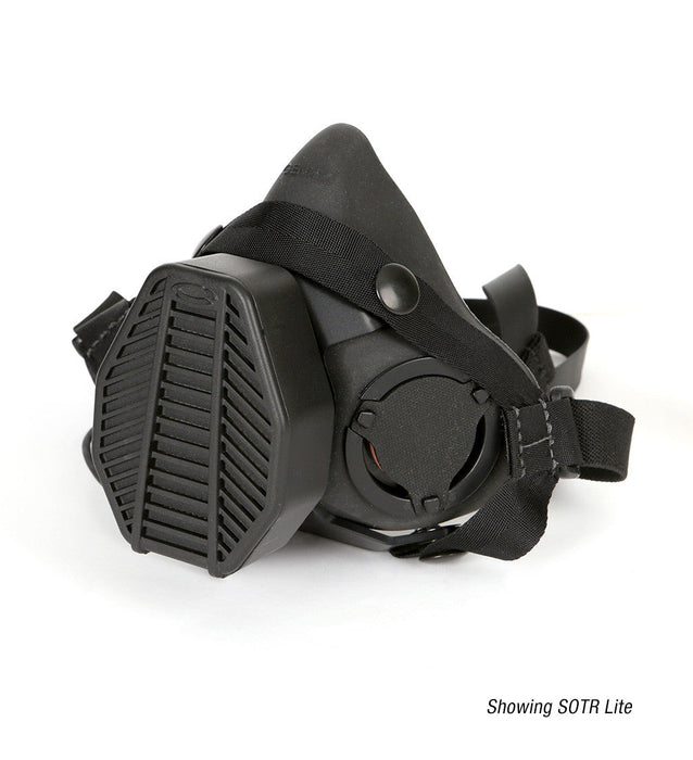 Ops-Core SOTR & SOTR Lite | 99.97% Filtration & NVG Compatible