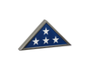 Flag Connections Flag Display Case 5'x8' flag, Capitol Hill Oak Flag Case, Flag Display Case 5'x8' flag, Capitol Hill Oak Flag Case, The Military Gift Store, Armed Force Flags (13)