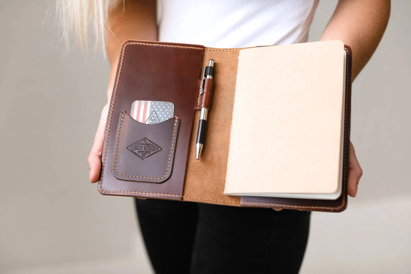 Leather Journal - Lifetime Leather Co