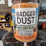 Badger Dust Hot All- Purpose Seasoning image 3