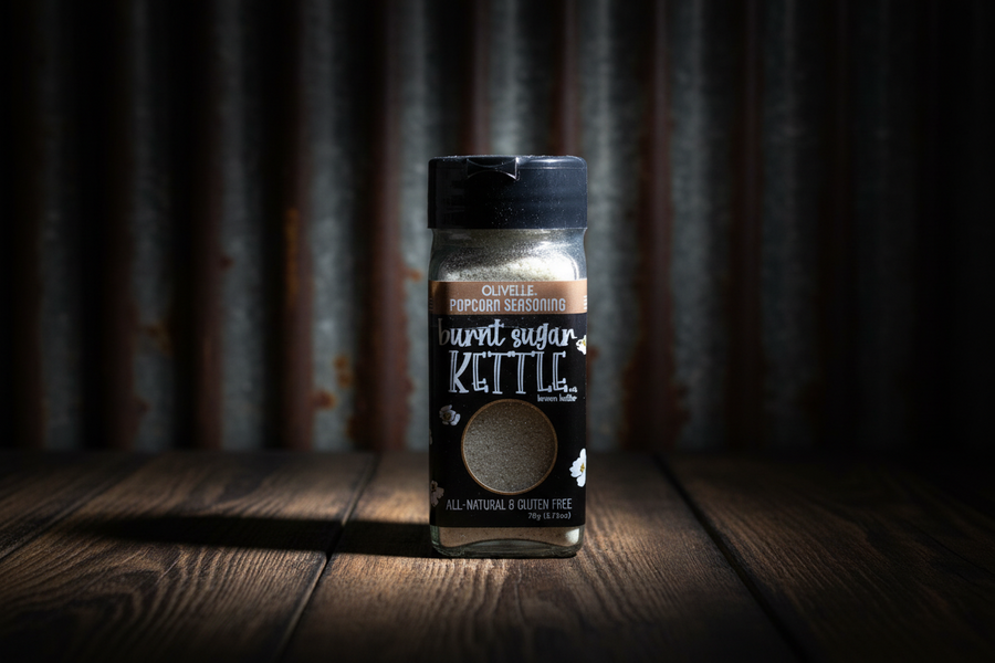 Burnt Suger Kettle Popcorn Seasoning