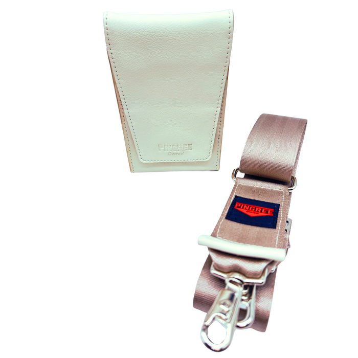 Motown Venue Bag - Seatbelt Strap (Made to Order)