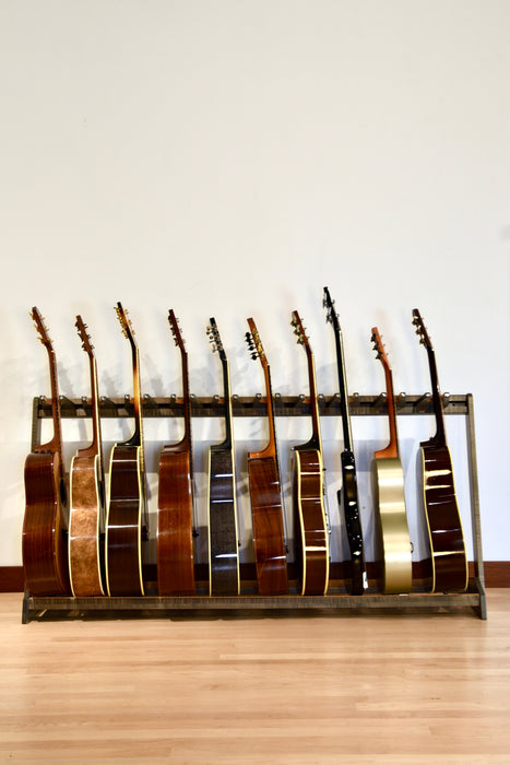 Grand Stringrack Flamed Maple Antique Slate