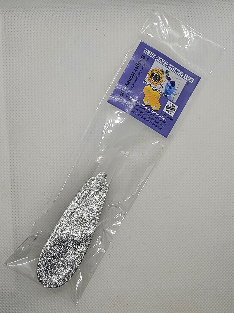 Blue Razz Honey Tea image 7