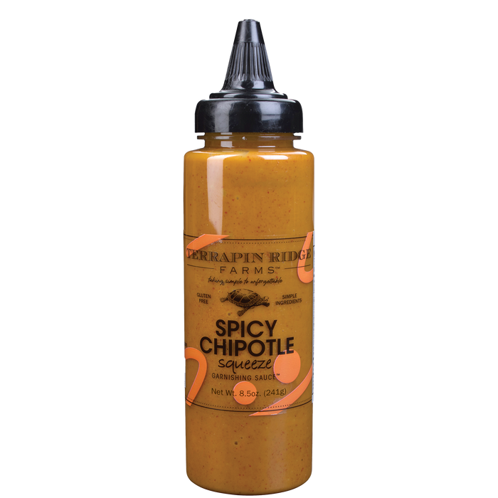 Spicy Chipotle Garnishing Squeeze