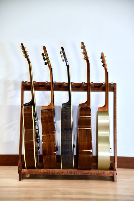 Petite Stringrack Flamed Maple Washington