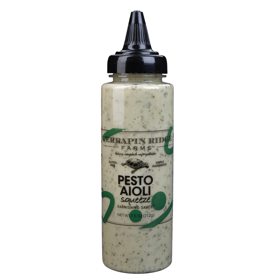 Pesto Aioli Squeeze