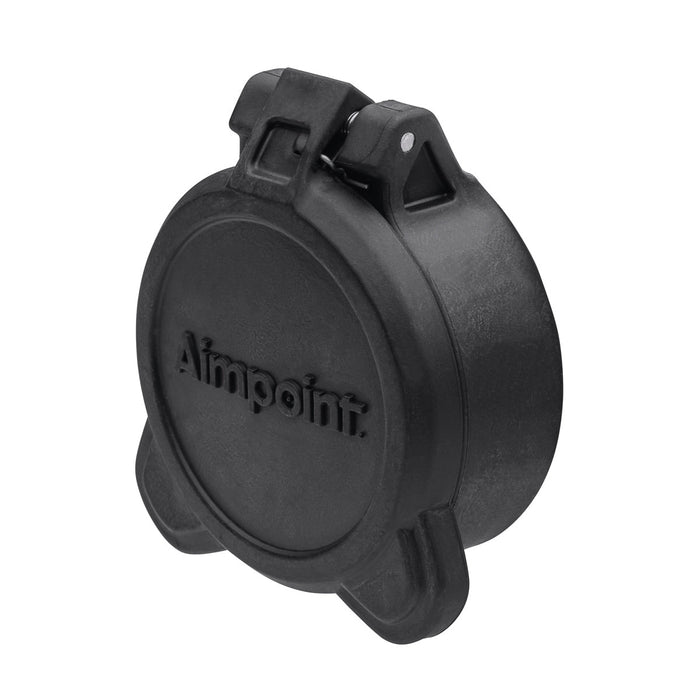 Lenscover, Flip-up, Front, Black