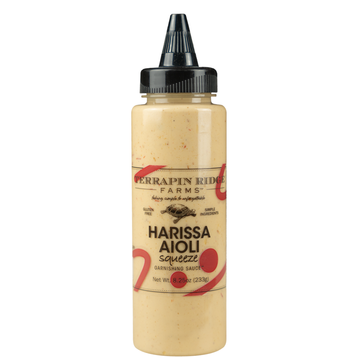 Harissa Aioli Squeeze