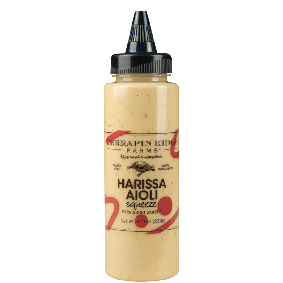 Harissa Aioli Squeeze