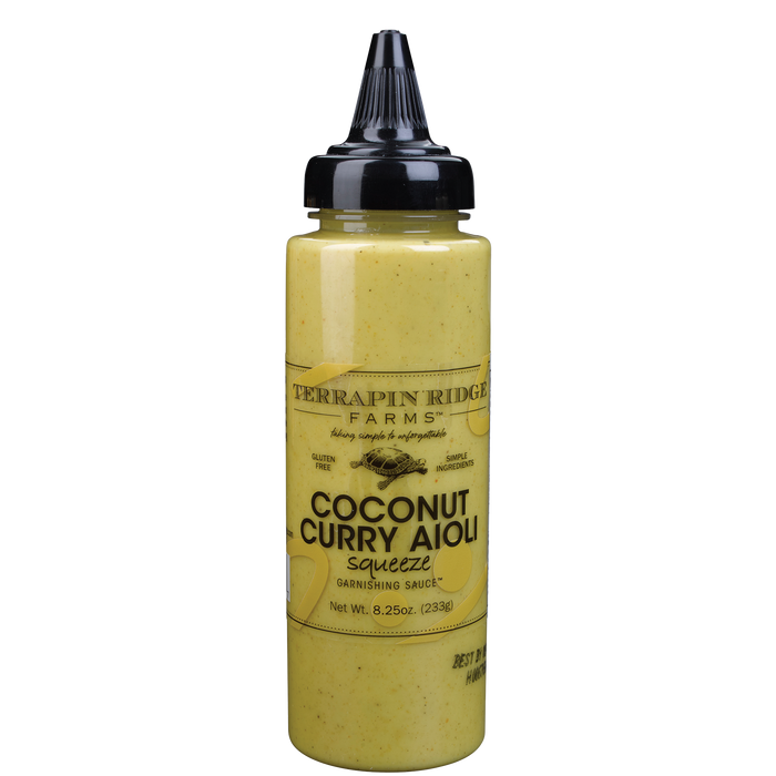 Coconut Curry Aioli