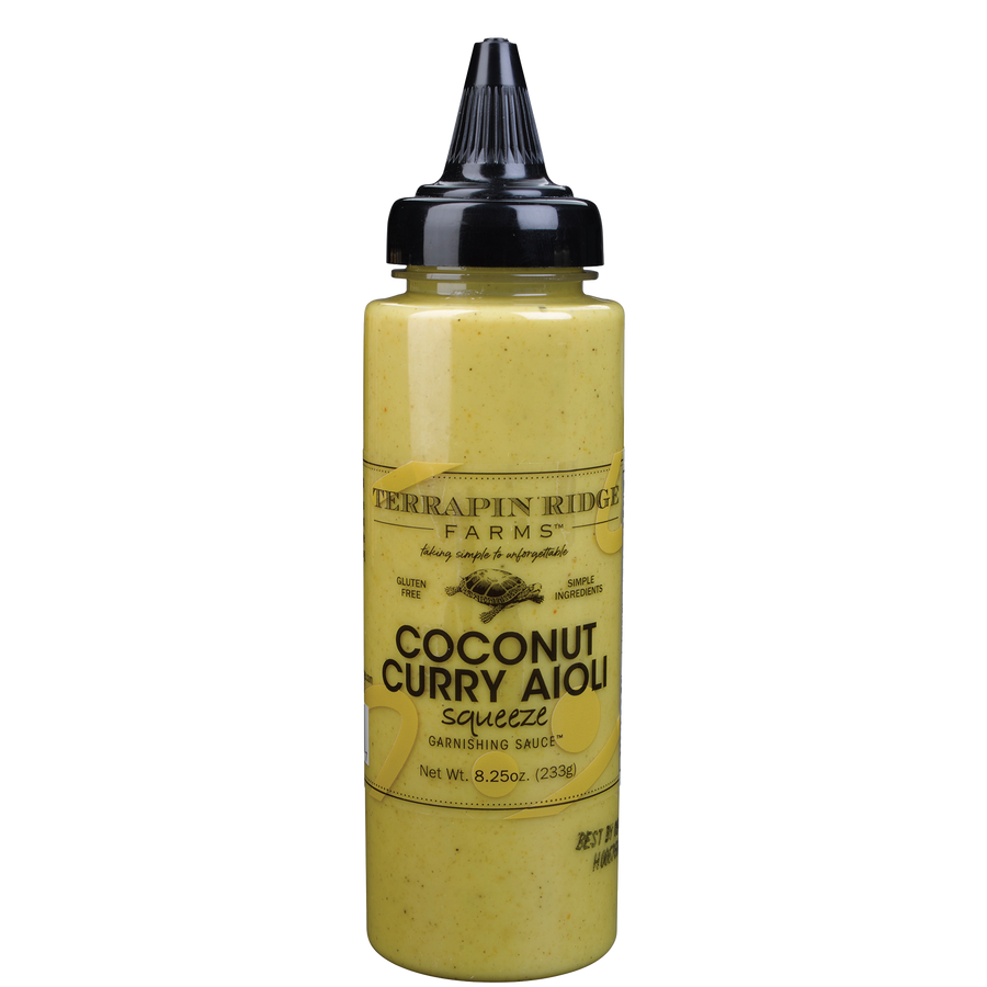 Coconut Curry Aioli