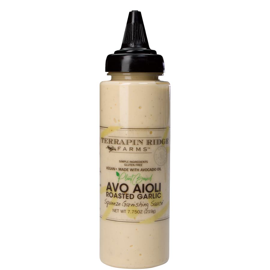 Avo Aioli Roasted Garlic Squeeze