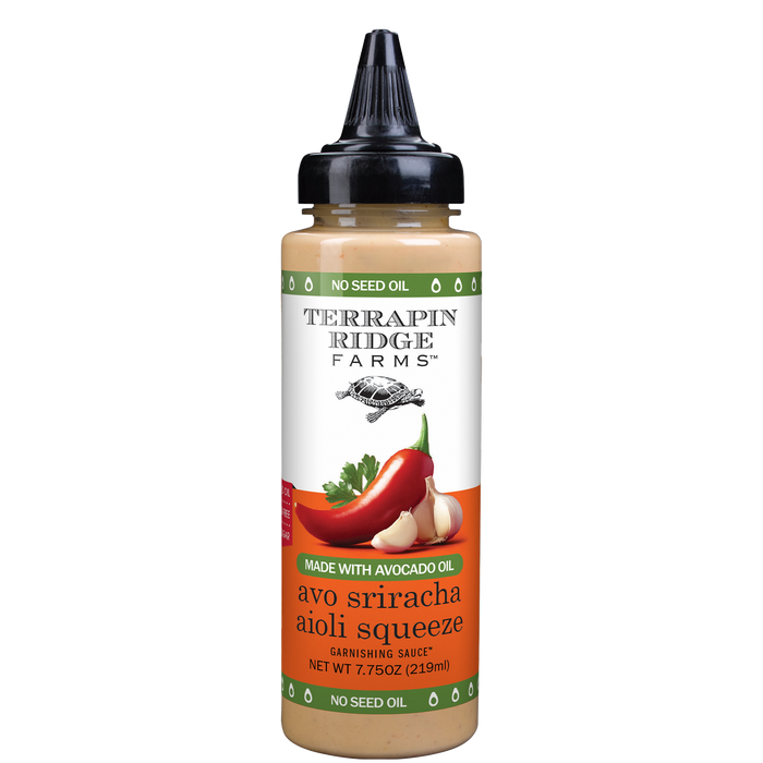 Avo Sriracha Aioli Squeeze