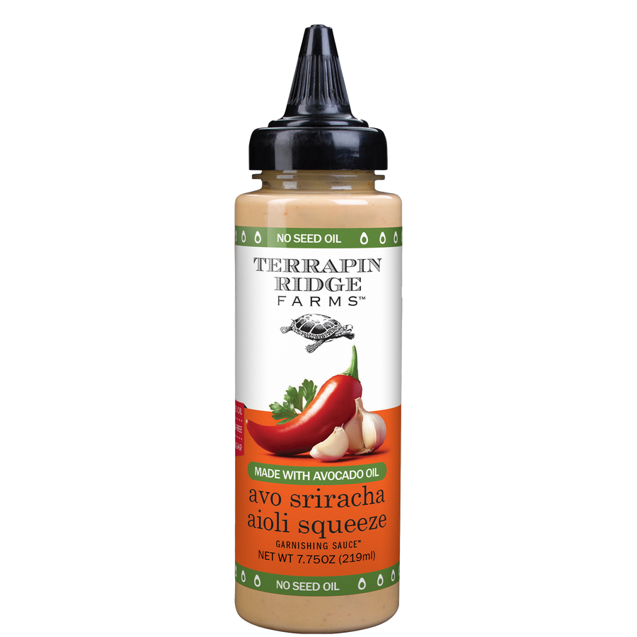 Avo Sriracha Aioli Squeeze