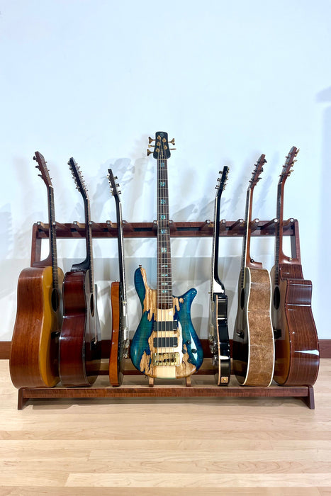 Traditional Stringrack Flamed Maple Acres