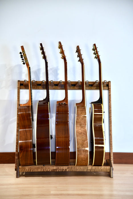 Petite Stringrack Flamed Maple Provincial