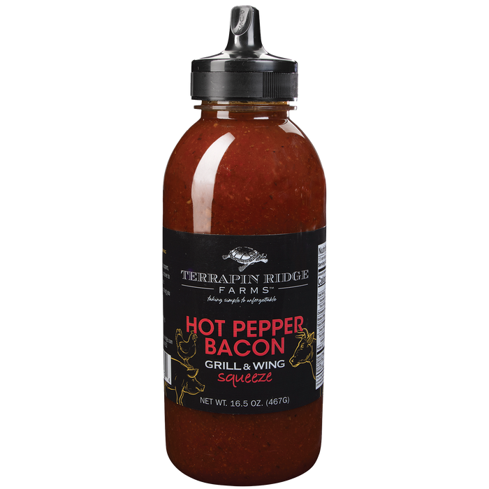 Hot Pepper Bacon Grill & Wing Squeeze