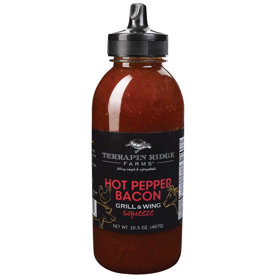 Hot Pepper Bacon Grill & Wing Squeeze