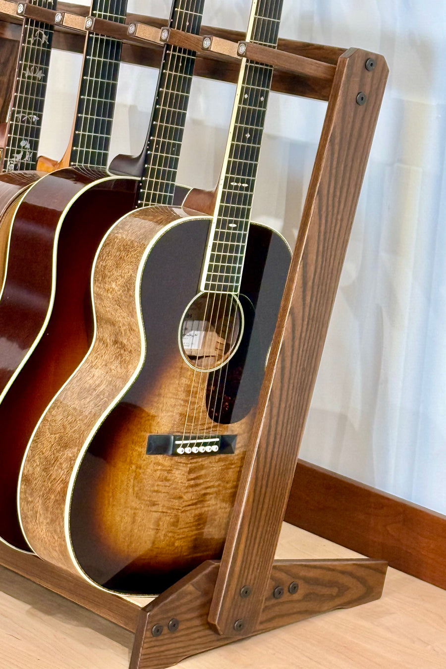 Petite StringRack - Ash - Coffee