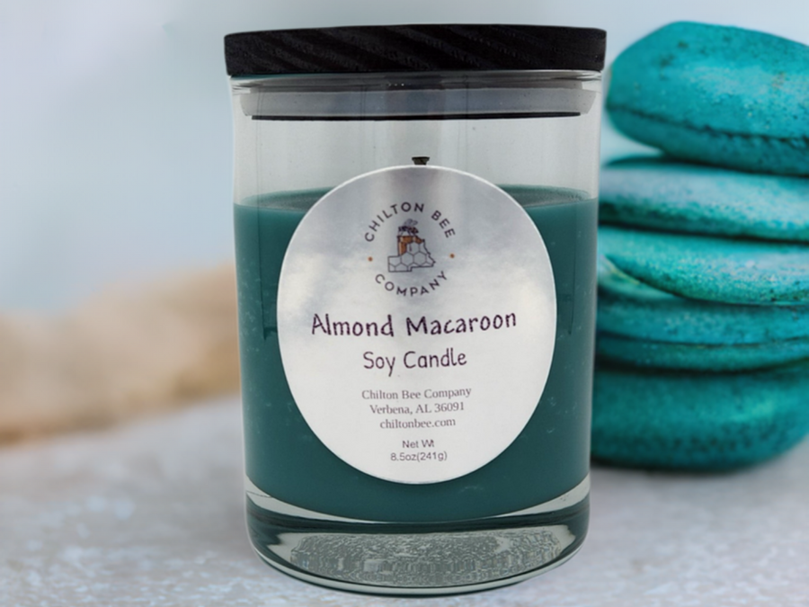 8.5 oz Soy Blend Candle | Tumbler Jar
