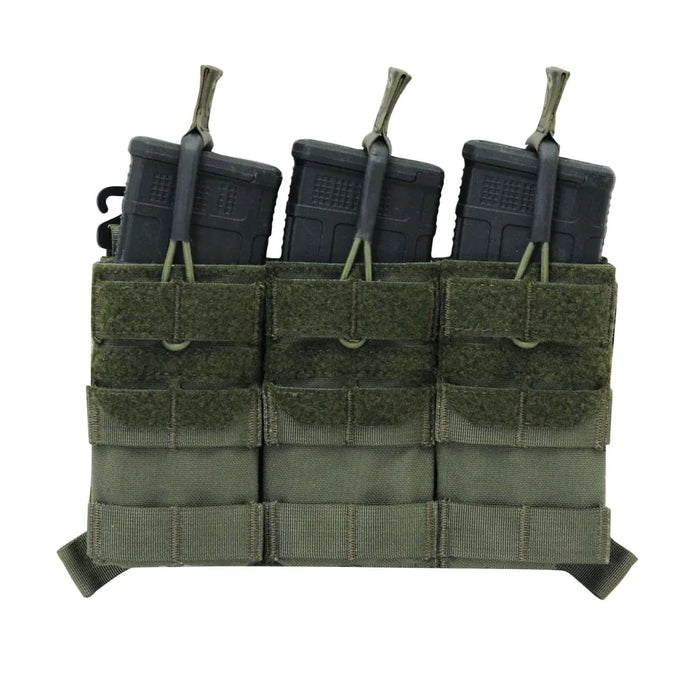 Agilite AG3 Triple Mag Placard