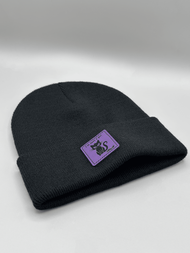 Halloween Beanie – Meowgical, Haakwear Exclusive | Made in USA