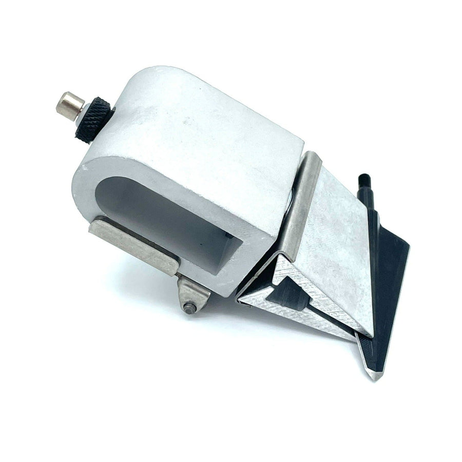 KME BH-100 broadhead sharpening guide