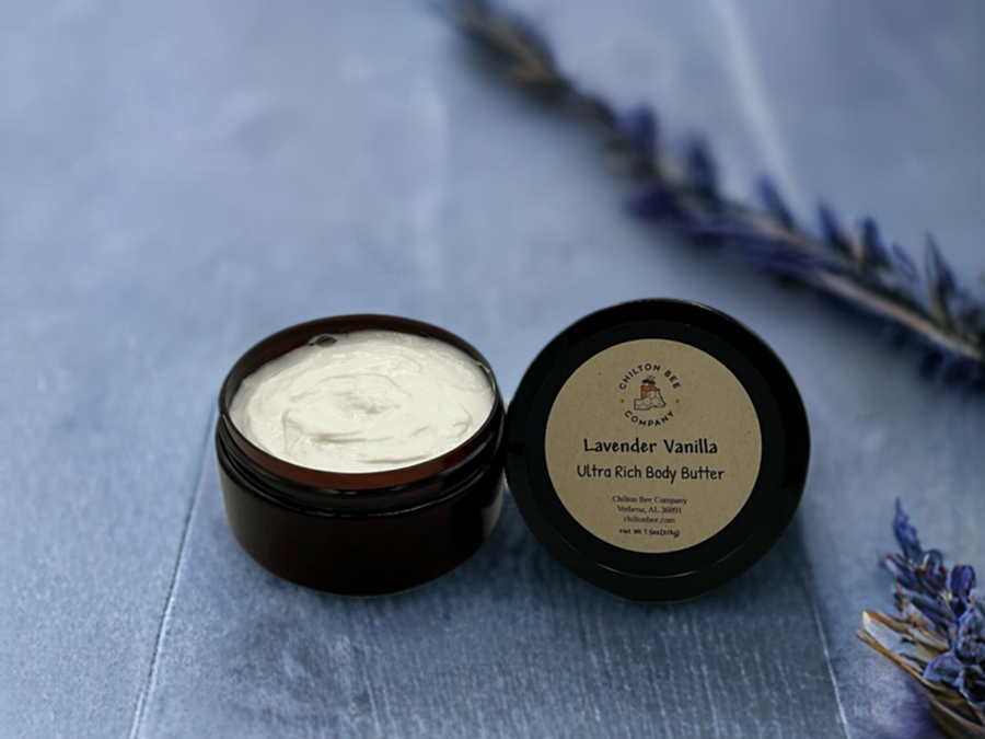7.5 oz Body Butter | Ultra Rich & Moisturizing