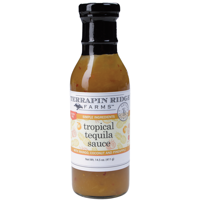 Tropical Tequila Sauce
