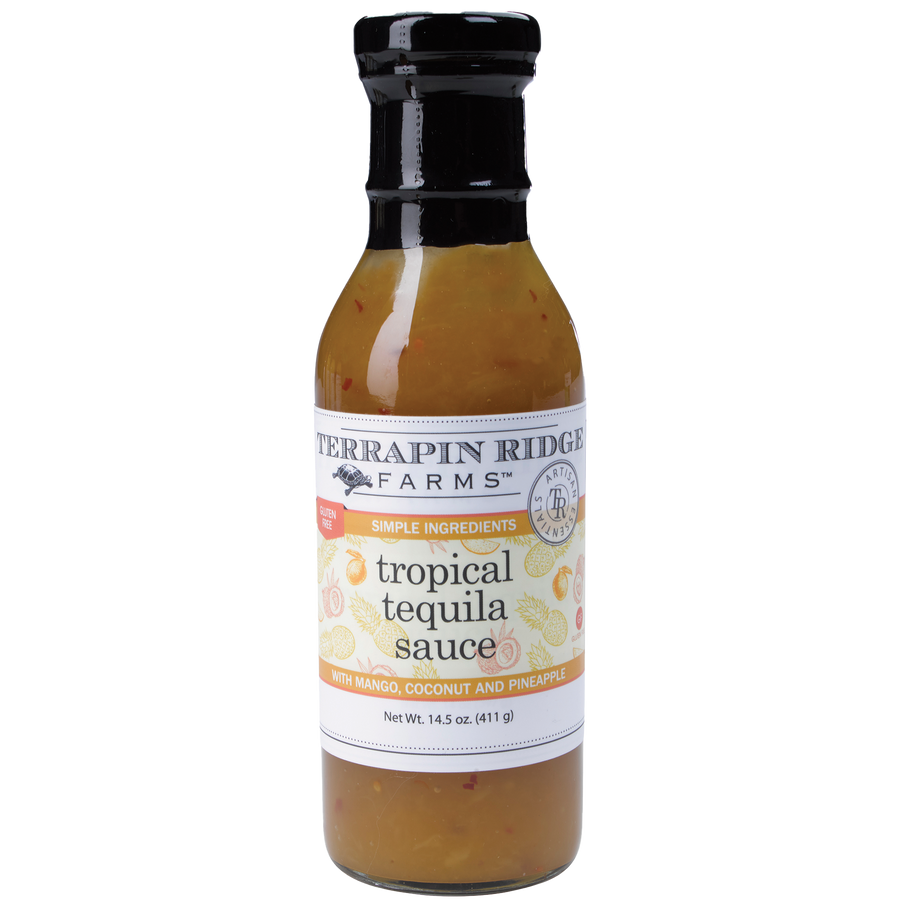 Tropical Tequila Sauce