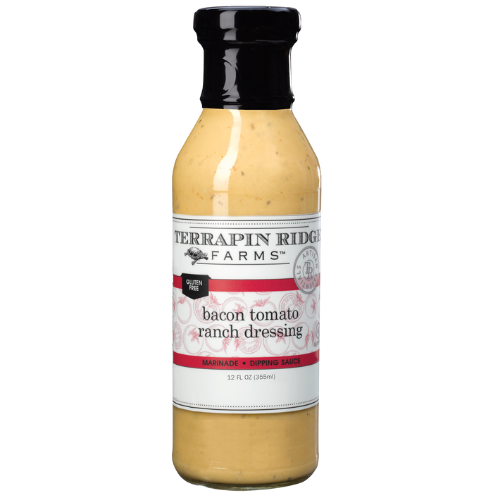 Bacon Tomato Ranch Dressing