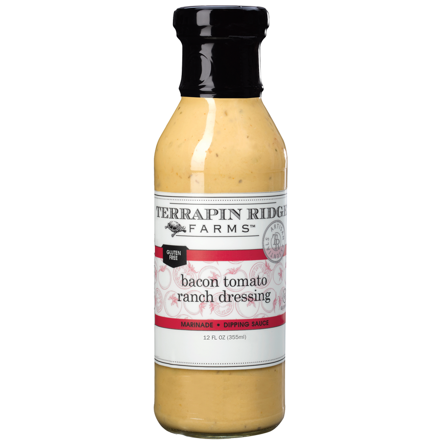 Bacon Tomato Ranch Dressing