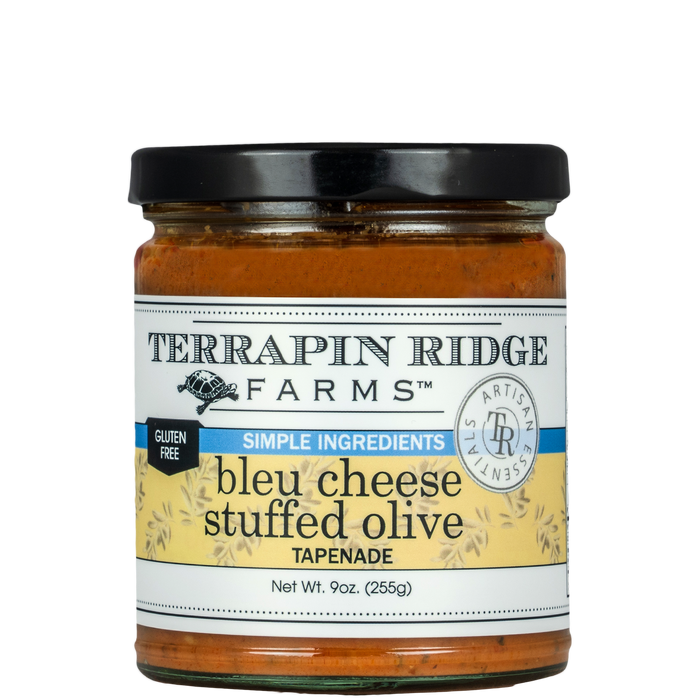Bleu Cheese Stuffed Olive Dip