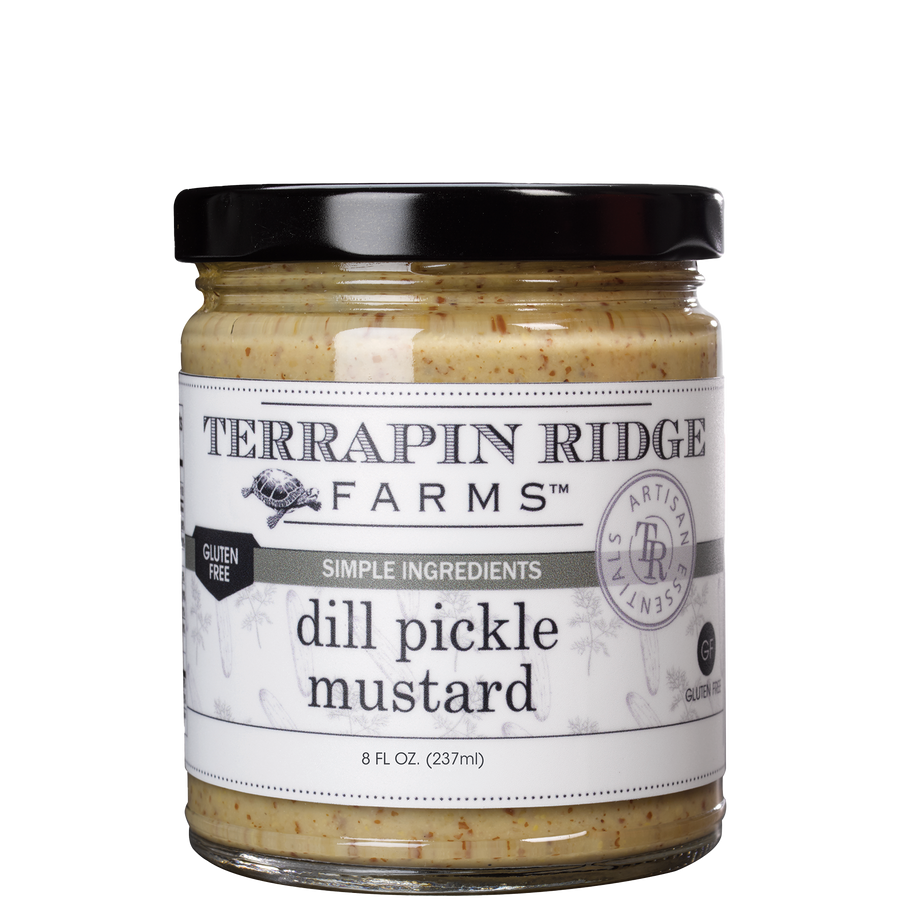 Dill Pickle Mustard