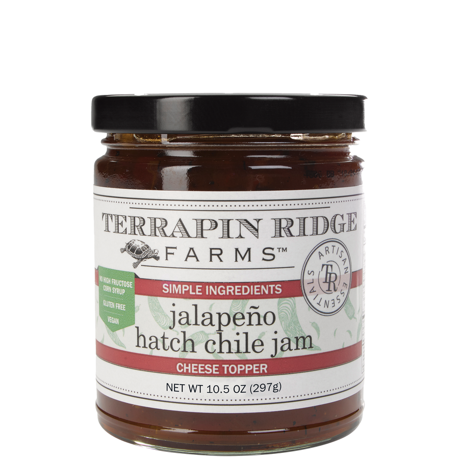 Jalapeno Hatch Chile Jam
